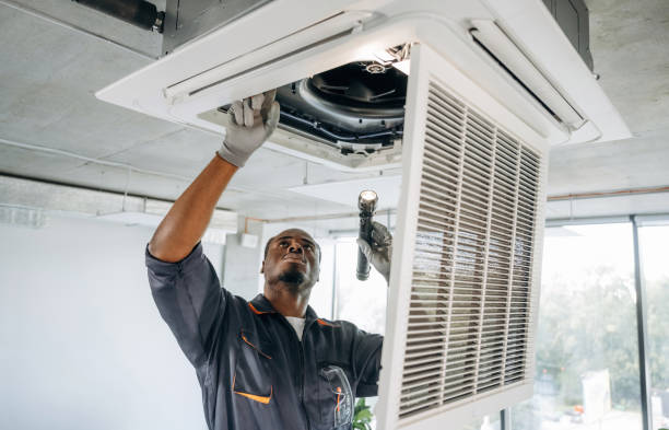 Licensed Hvac Maintenance service in Culpeper, VA - FH HVAC